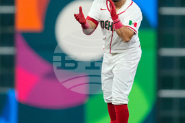 WBC Italy Mexico Baseball