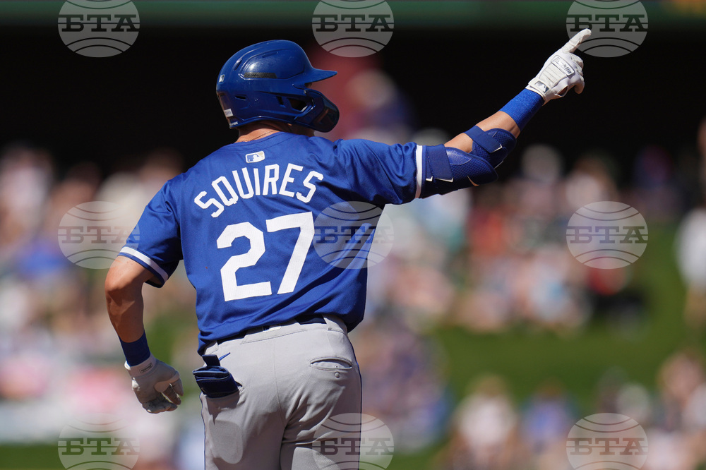 Royals Cubs Spring Baseball