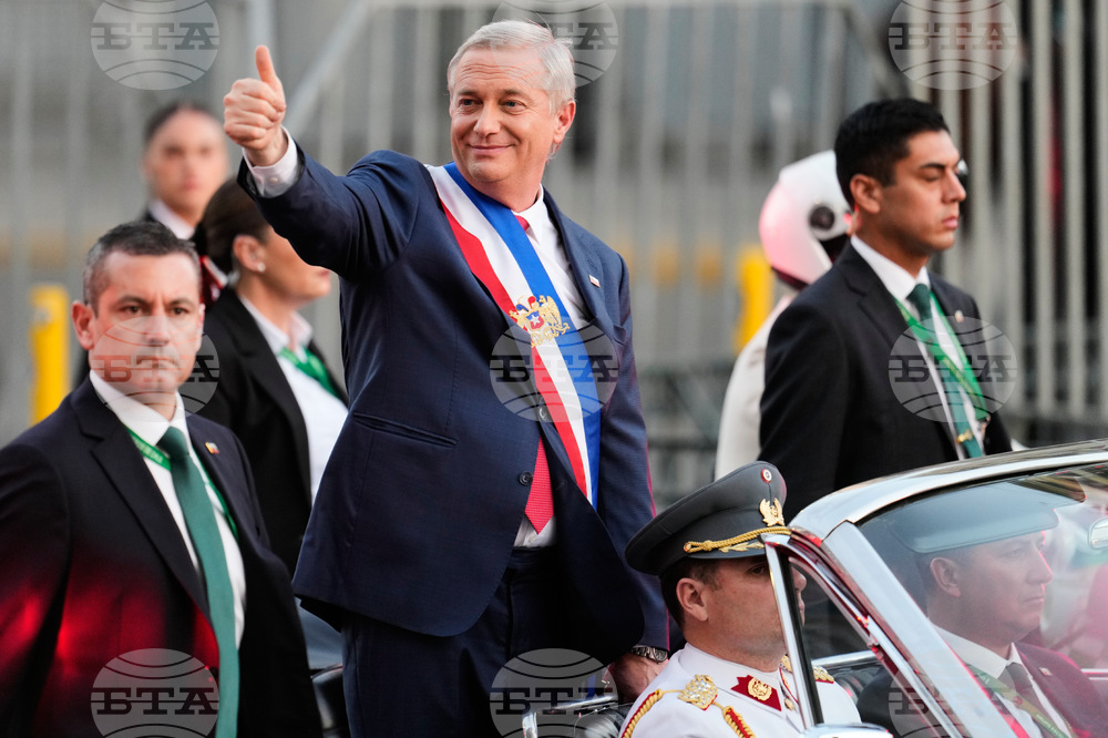 Chile Kast Inauguration