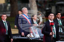 Chile Kast Inauguration