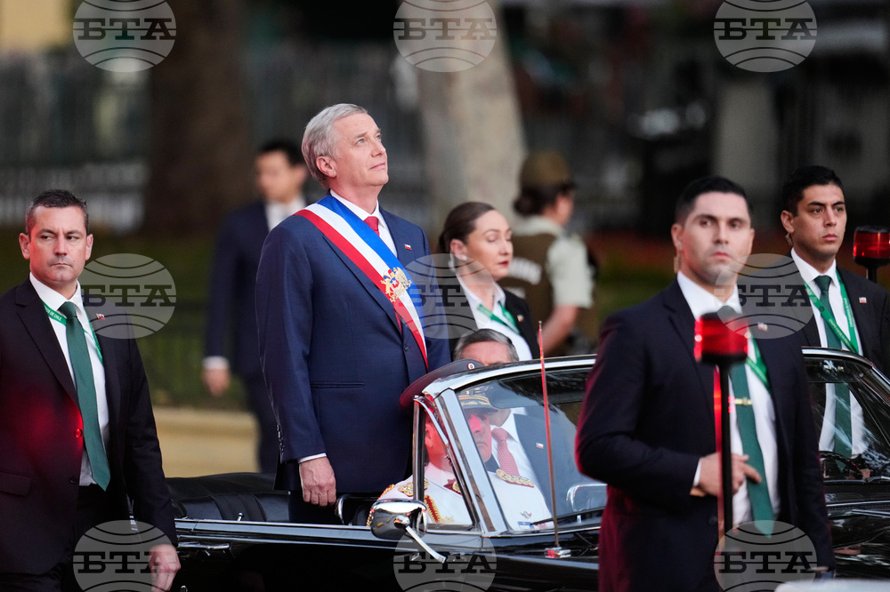 Chile Kast Inauguration