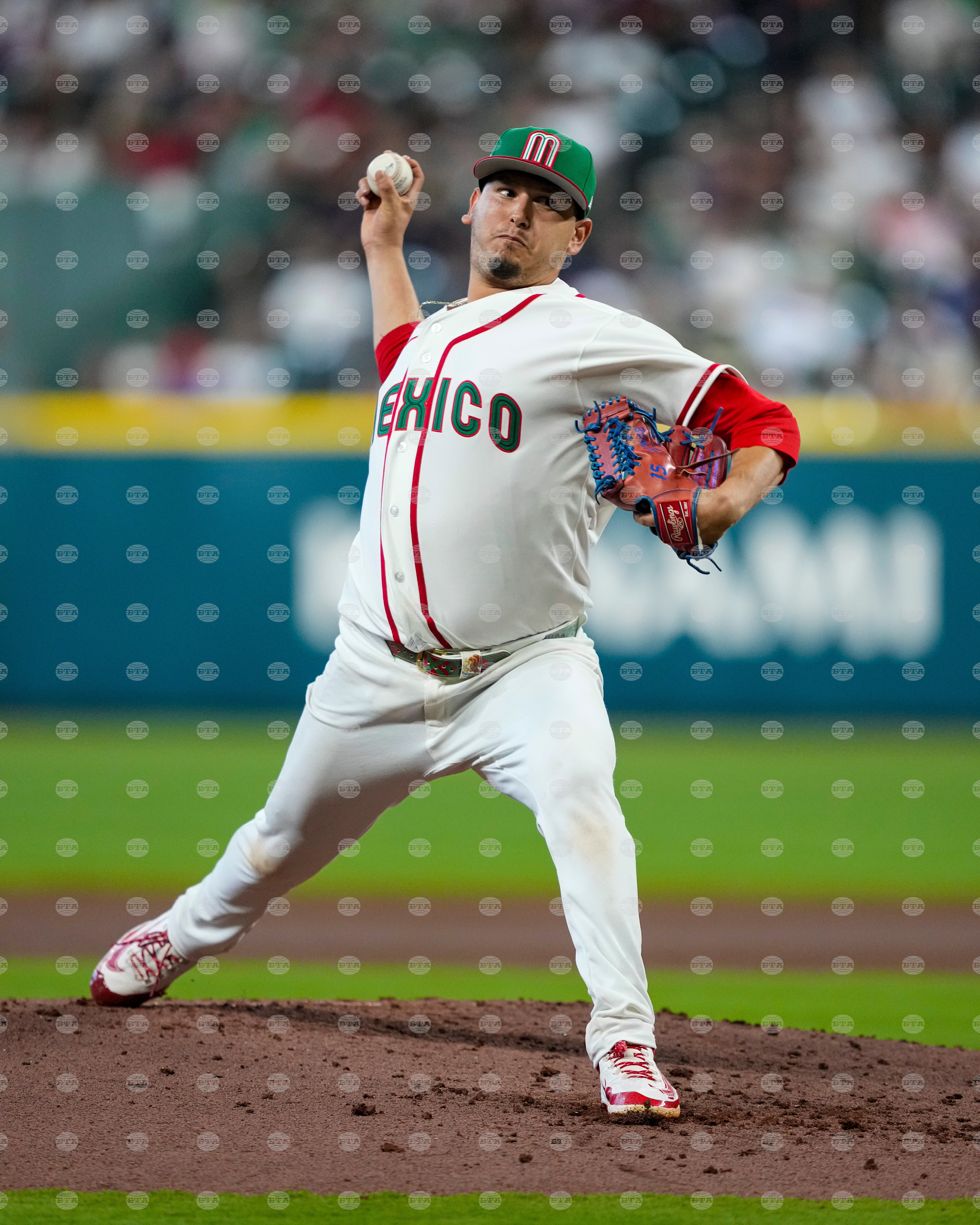 WBC Italy Mexico Baseball