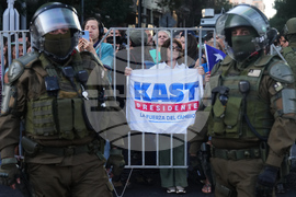 Chile Kast Inauguration