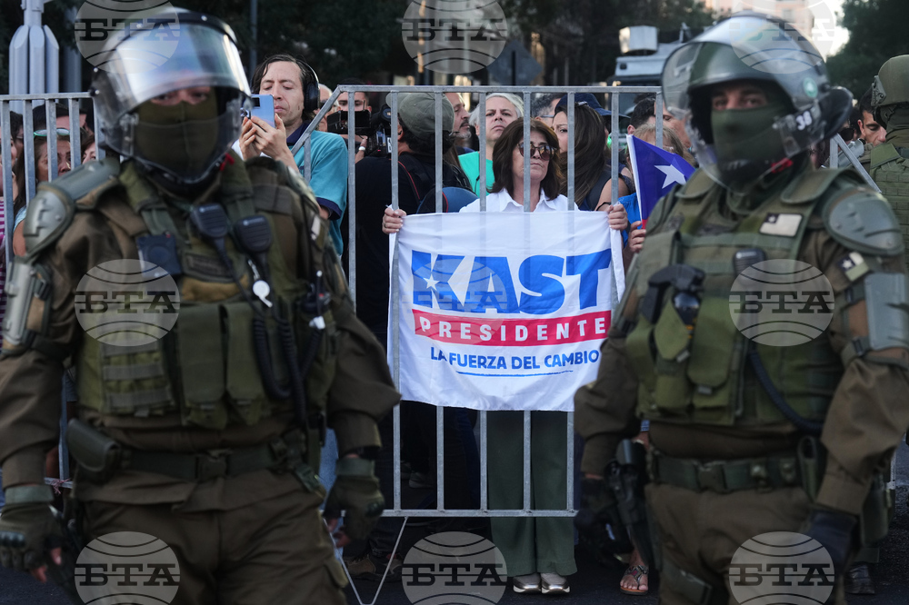 Chile Kast Inauguration