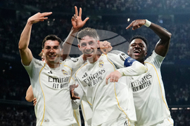 Spain Champions League Soccer