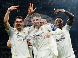 Spain Champions League Soccer