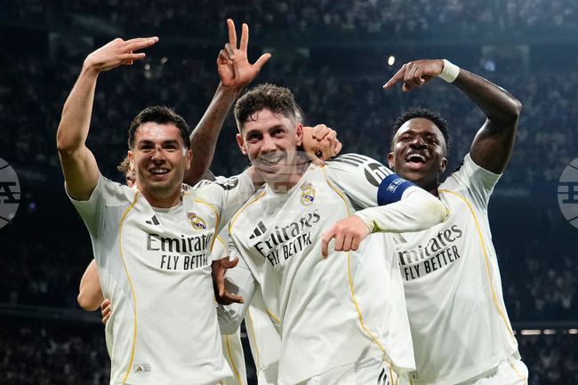 Тиери Анри за Реал Мадрид: "Може би, ако облека тяхната фланелка, косата ми ще расте отново"