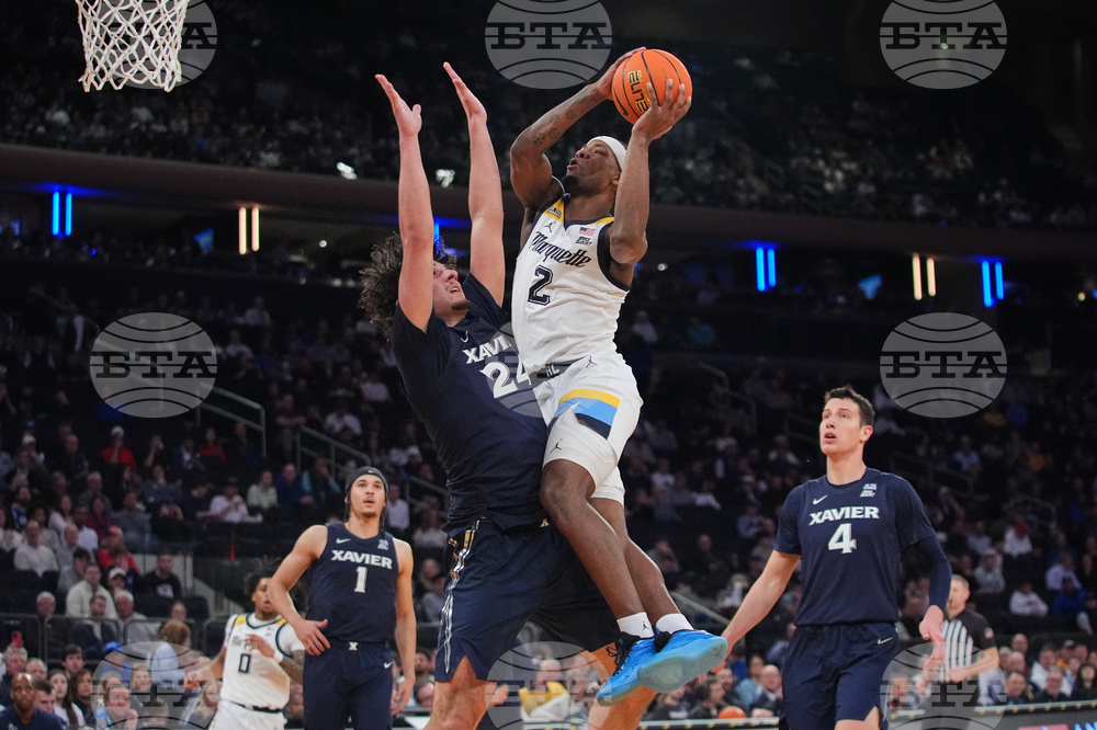 BEast Xavier Marquette Basketball