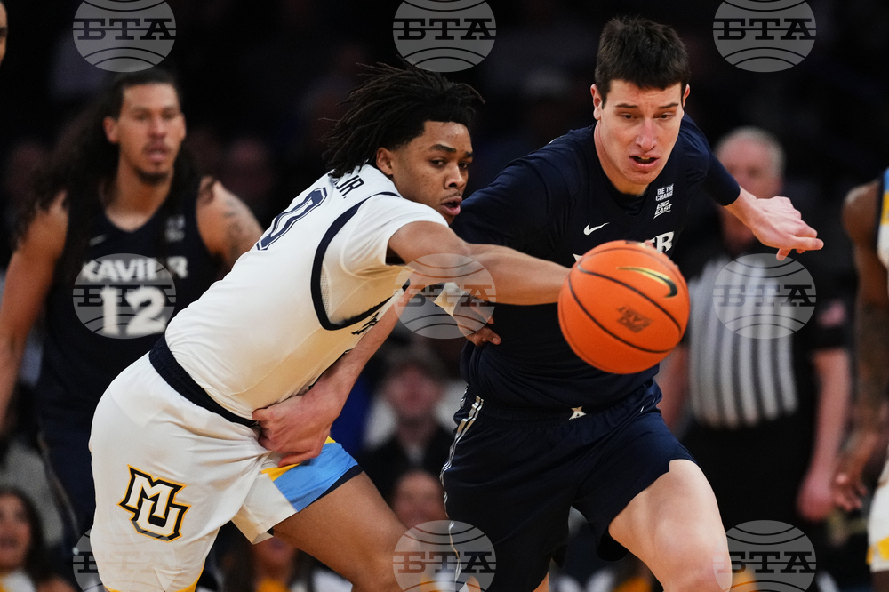 BEast Xavier Marquette Basketball