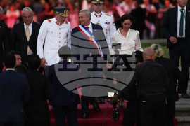 Chile Kast Inauguration
