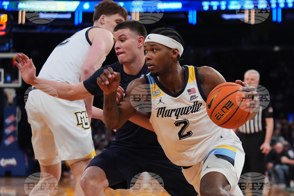 BEast Xavier Marquette Basketball