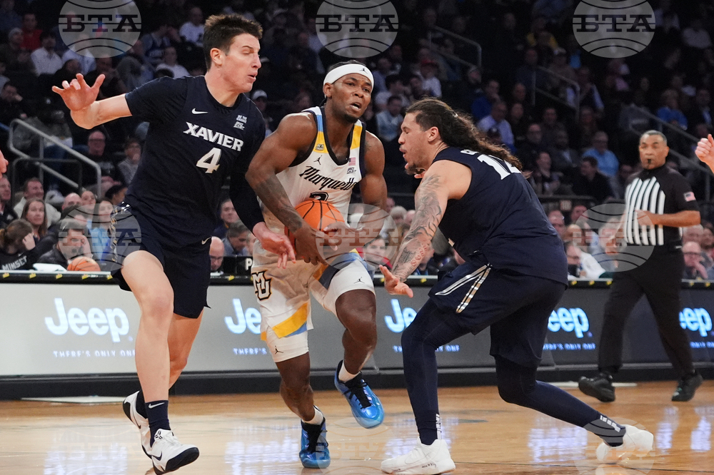 BEast Xavier Marquette Basketball