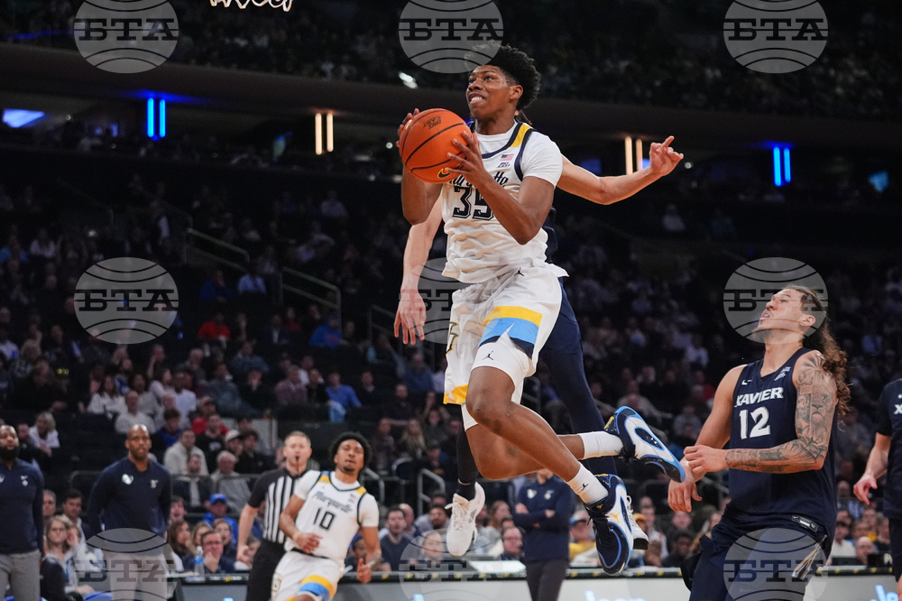 BEast Xavier Marquette Basketball