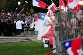 Chile Kast Inauguration