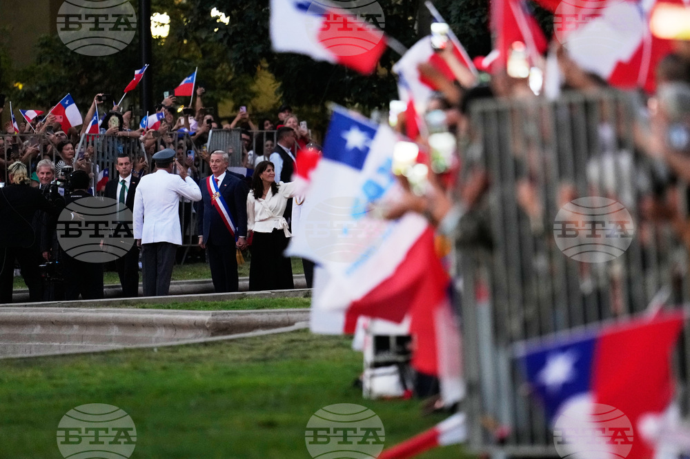 Chile Kast Inauguration