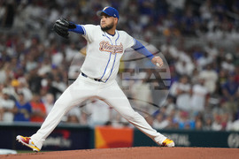 WBC Dominican Republic Venezuela Baseball