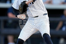Blue Jays Yankees Baseball