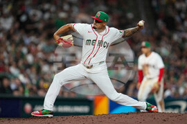 WBC Italy Mexico Baseball