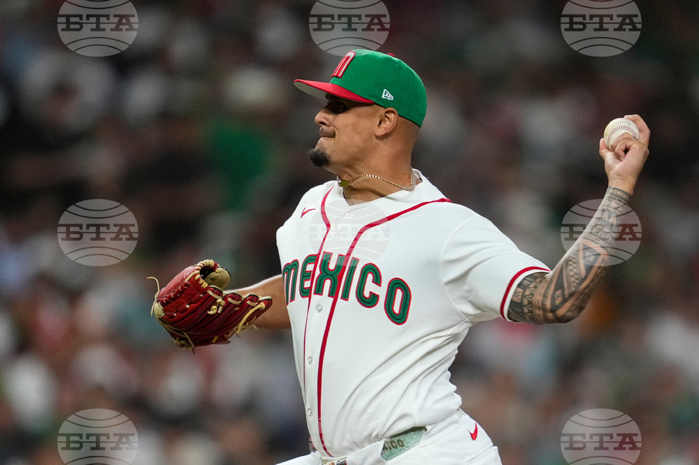 WBC Italy Mexico Baseball