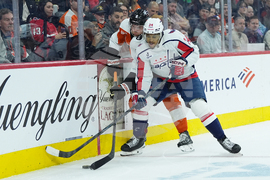 Capitals Flyers Hockey