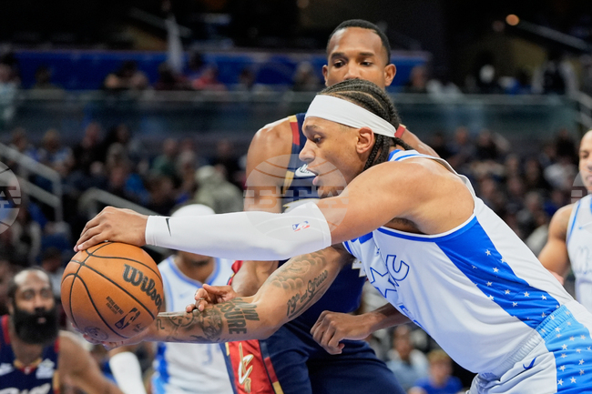 Cavaliers Magic Basketball