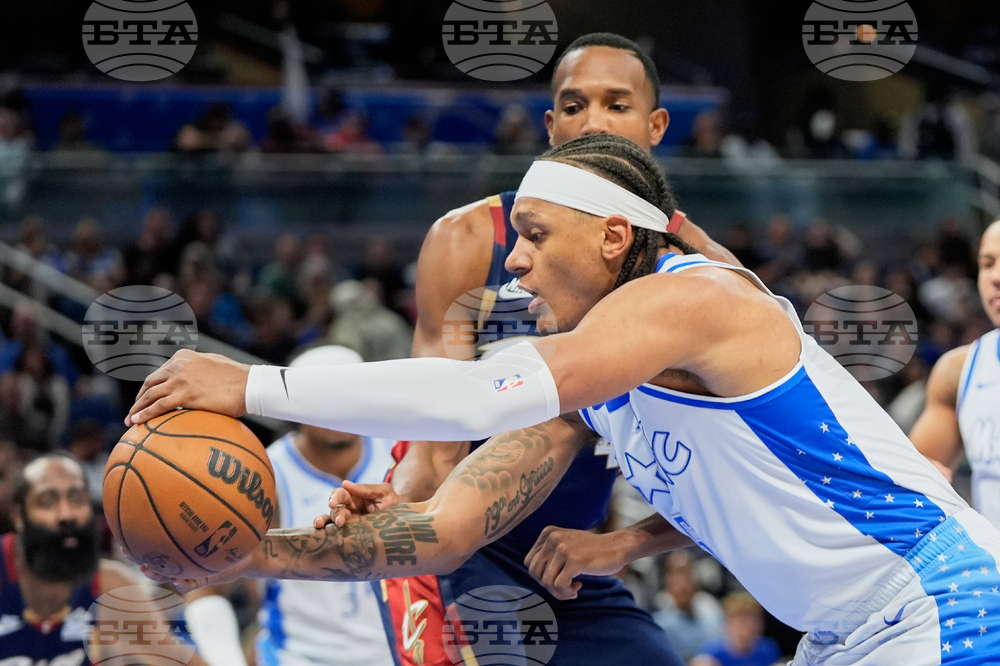 Cavaliers Magic Basketball