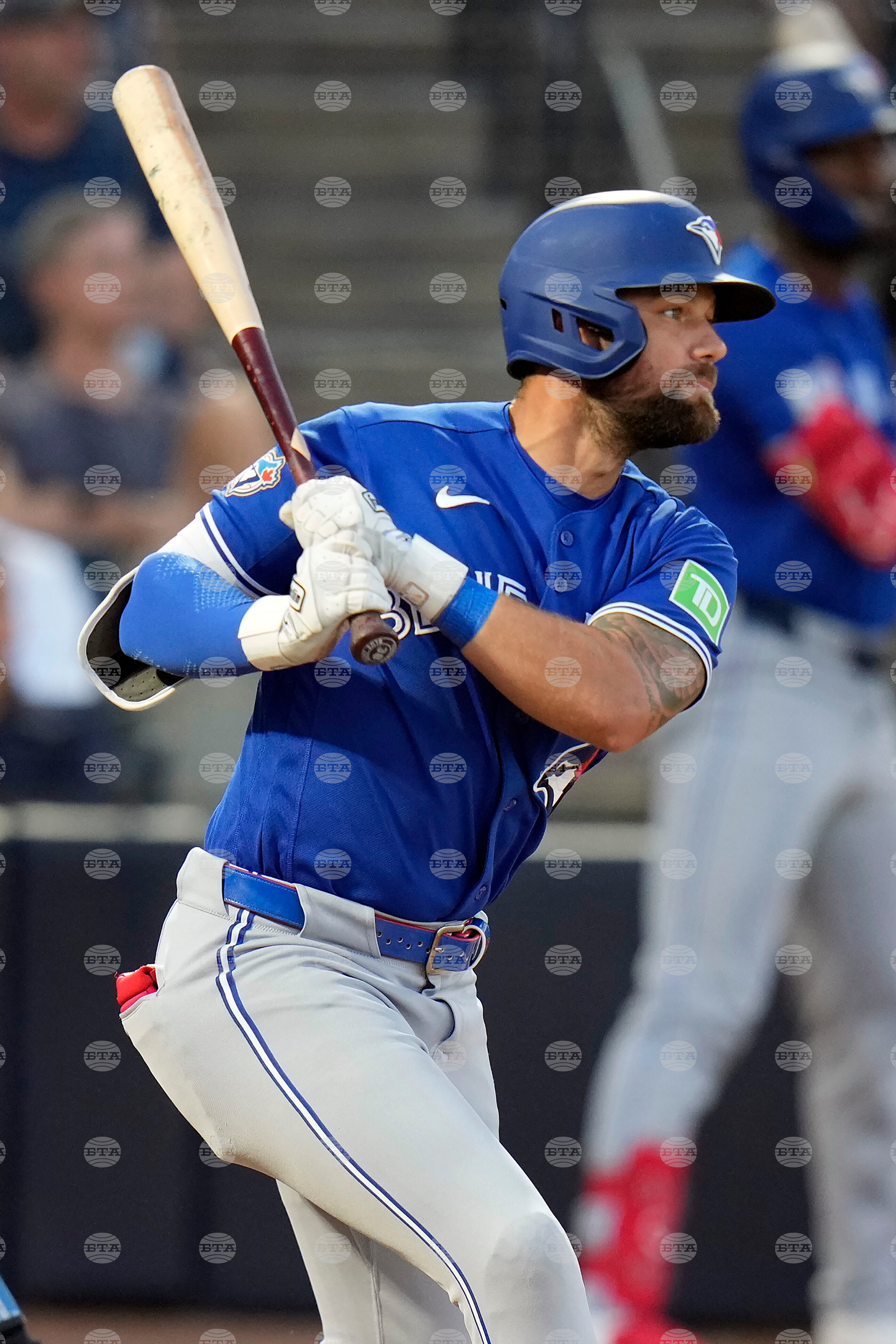 Blue Jays Yankees Baseball