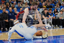 Cavaliers Magic Basketball