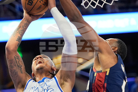 Cavaliers Magic Basketball