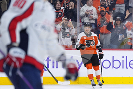 Capitals Flyers Hockey