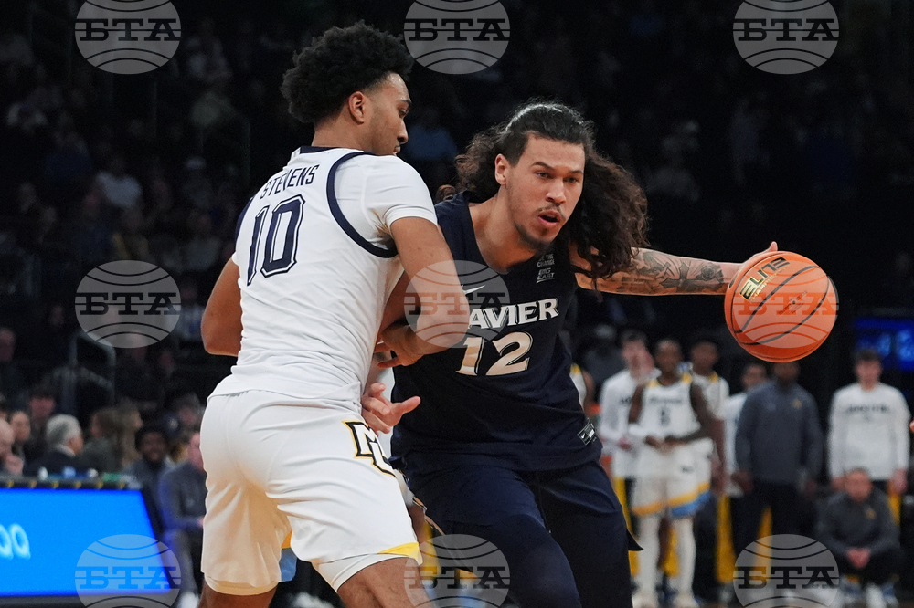 BEast Xavier Marquette Basketball