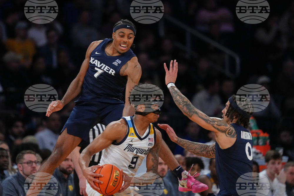 BEast Xavier Marquette Basketball