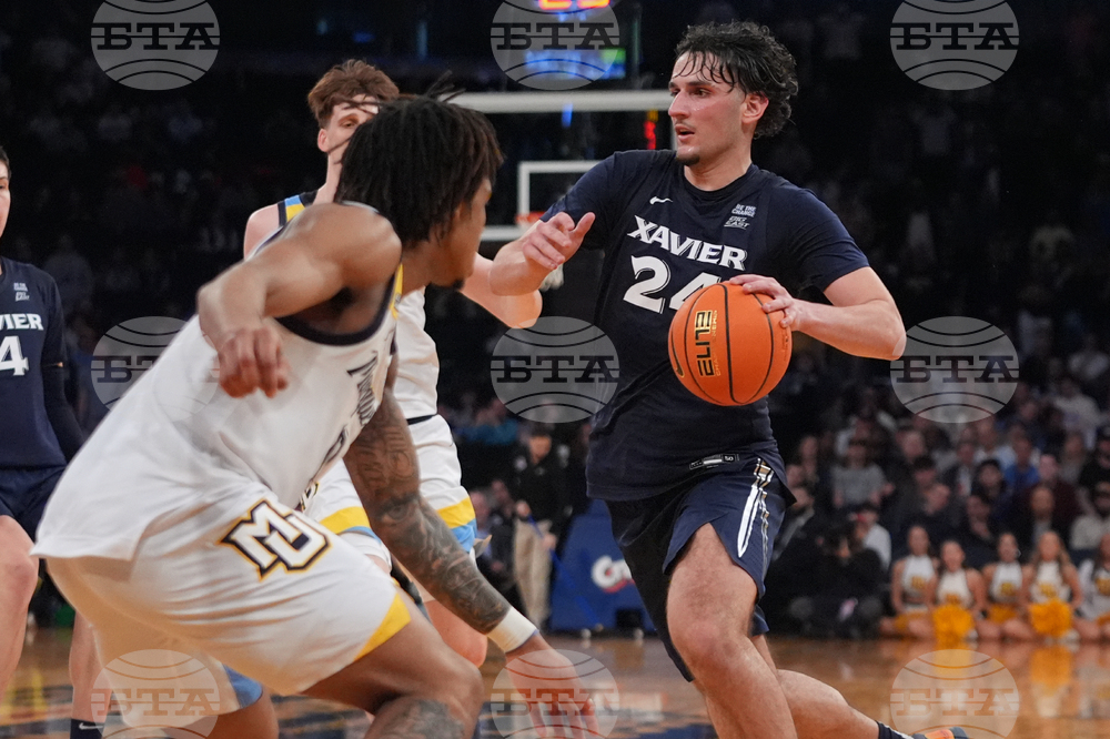 BEast Xavier Marquette Basketball