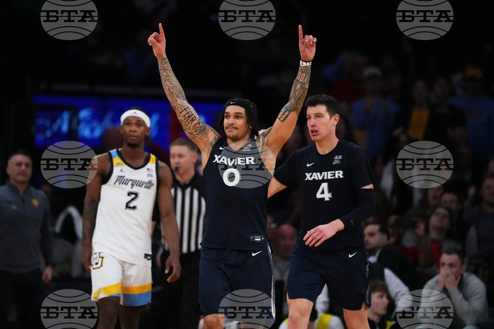 BEast Xavier Marquette Basketball