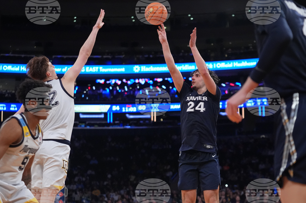 BEast Xavier Marquette Basketball