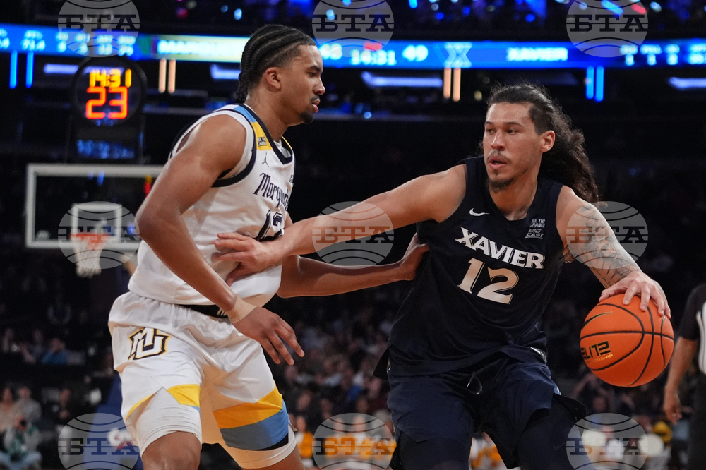 BEast Xavier Marquette Basketball