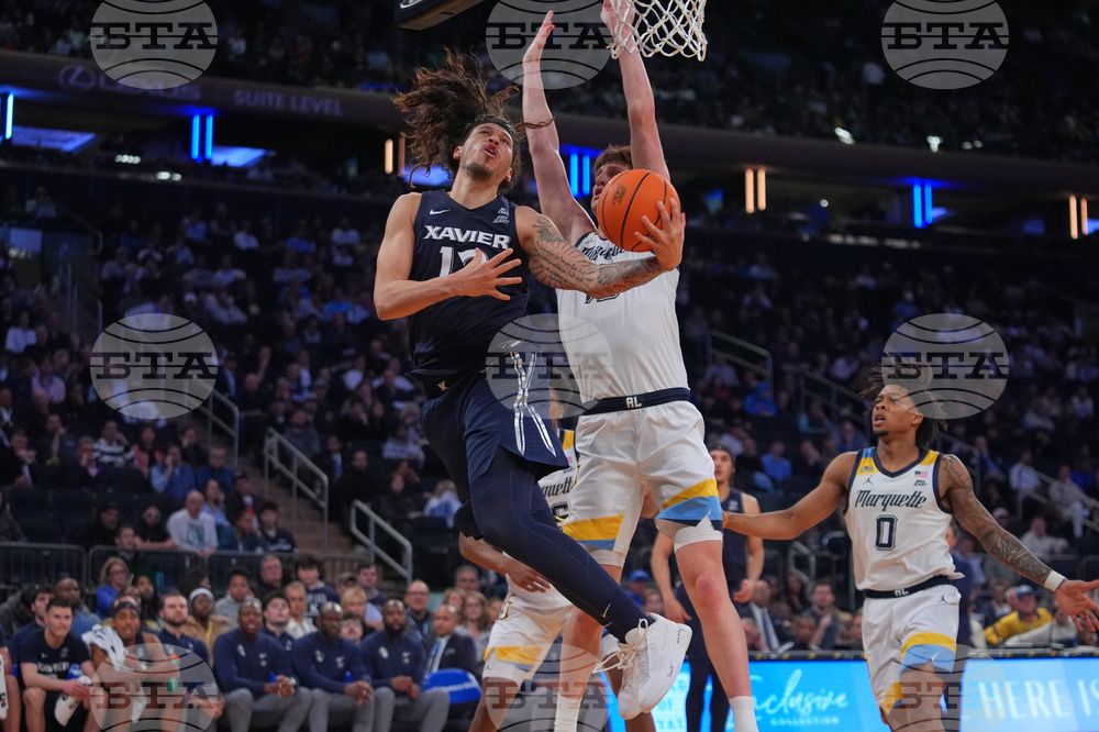 BEast Xavier Marquette Basketball