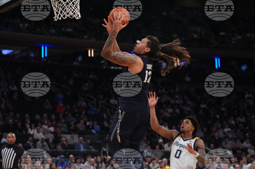 BEast Xavier Marquette Basketball