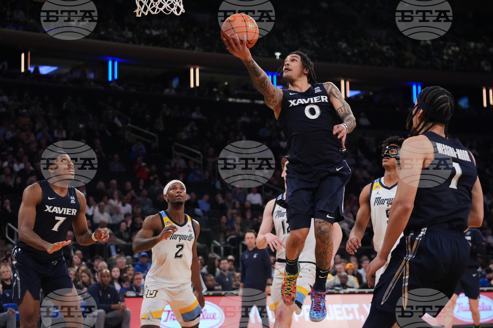 BEast Xavier Marquette Basketball