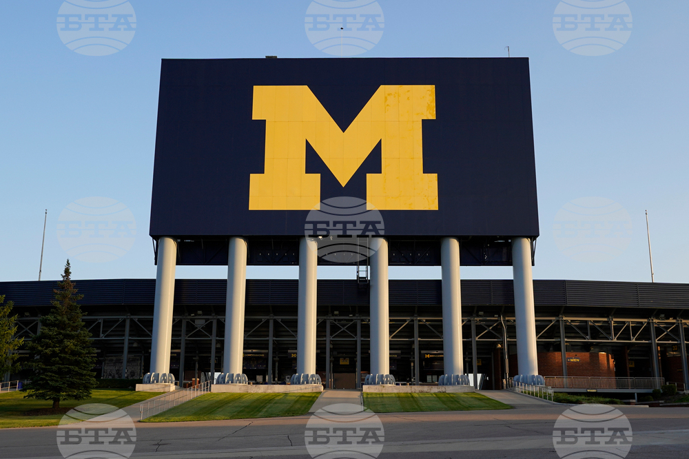 Michigan Sign Stealing Lawsuit Football
