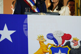 Chile Kast Inauguration