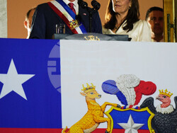 Chile Kast Inauguration