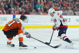 Capitals Flyers Hockey