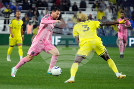 CONCACAF Inter Miami Nashville SC Soccer