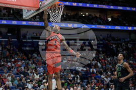 Raptors Pelicans Basketball