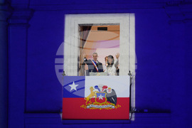 Chile Kast Inauguration
