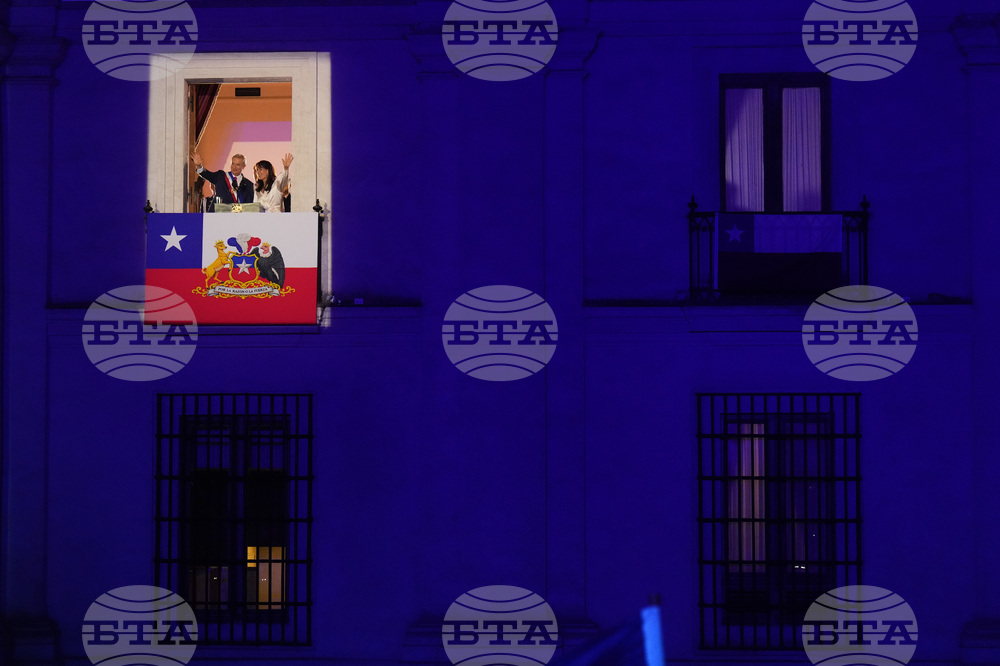 Chile Kast Inauguration