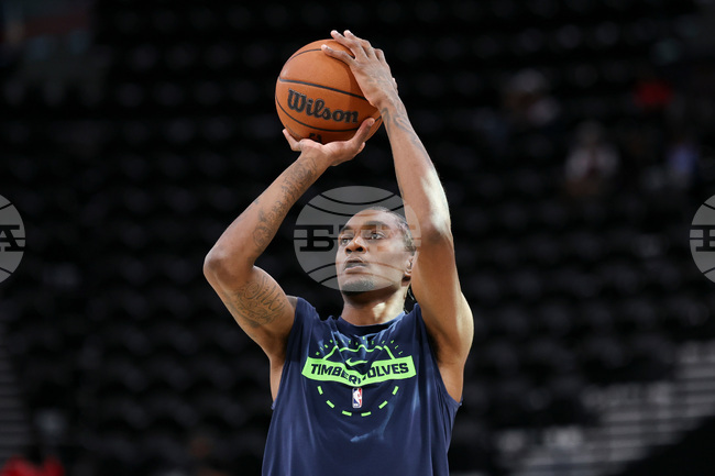 Timberwolves Clippers Basketball