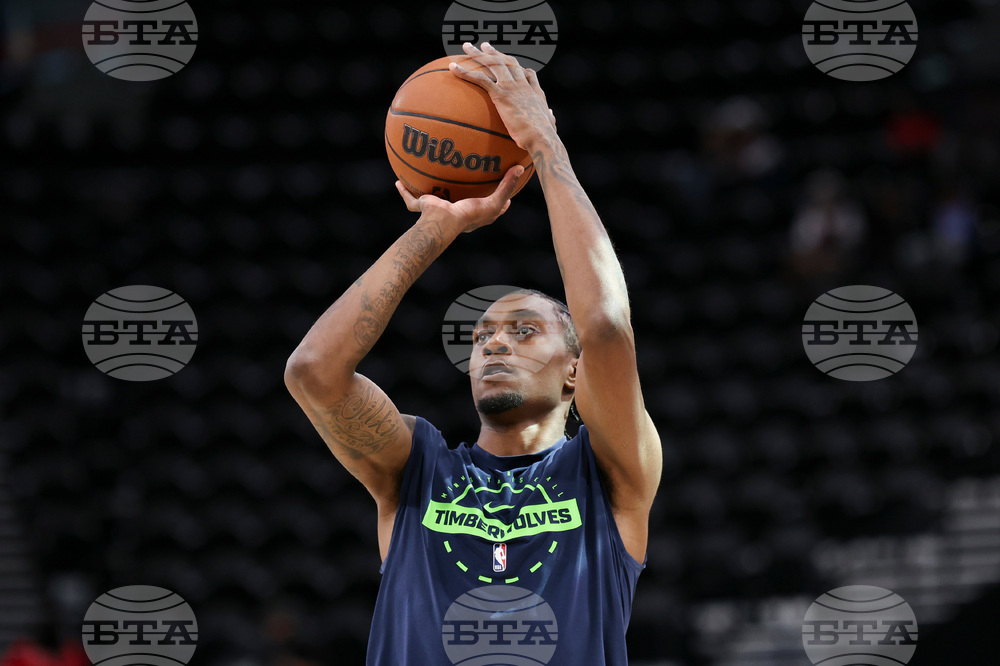 Timberwolves Clippers Basketball