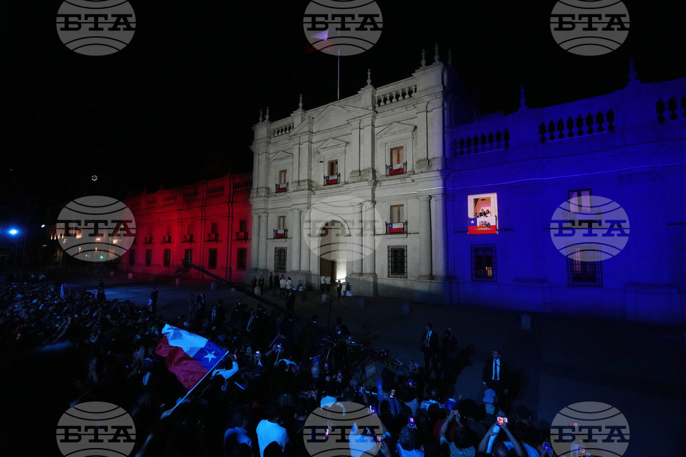 Chile Kast Inauguration